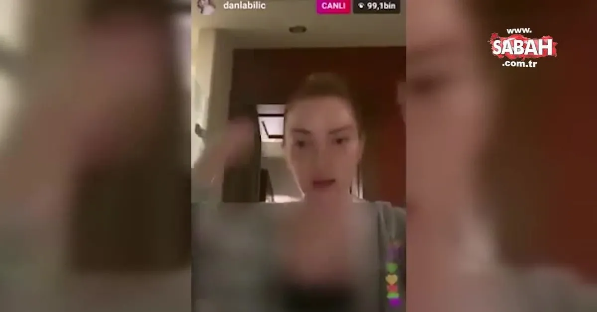 fenomen danla bilic ten bomba itiraf cemal can ile 5 ay evli kaldik aldattigi icin bitti video videosunu izle son dakika haberleri