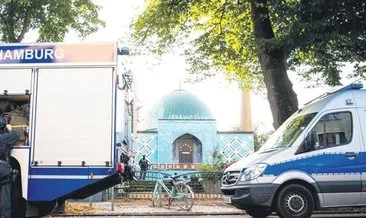 Hamburg İslam Merkezi yasaklandı
