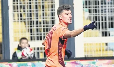 Fırtına havasını buldu