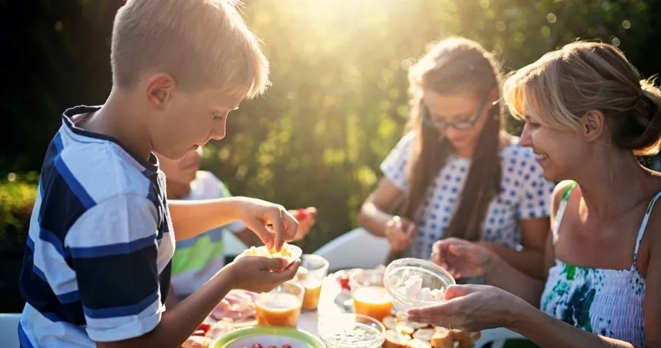 Cocudun Dengeli Ve Duzenli Beslenmesi Icin Odun Listesi