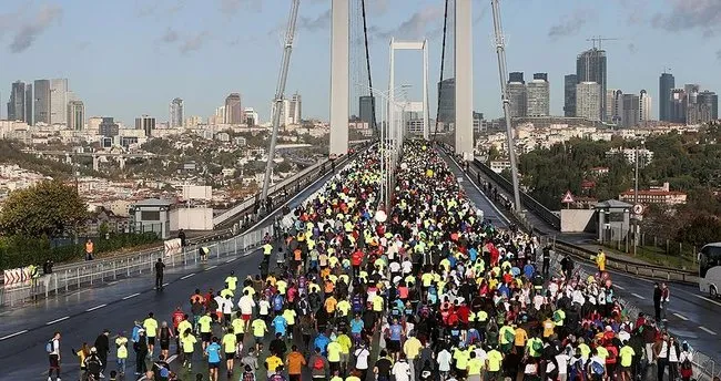 Istanbul Maratonu Guzergahi Ne Hangi Yollar Kapali 42 Istanbul Maratonu Avrasya Kosusu Ne Zaman Saat Kacta Basliyor Ve Bitiyor Son Dakika Haberler