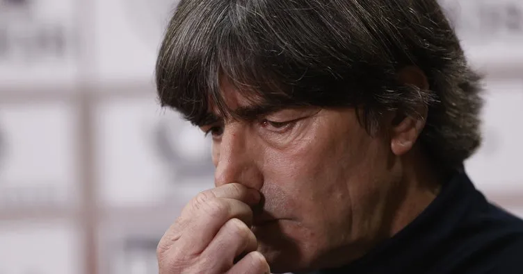 Joachim Löw: Zifiri kara gün