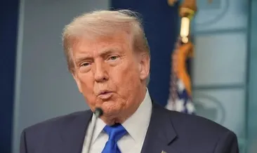 Trump: Erdoğan güçlü bir ülke inşa etti