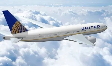 ABD yolcu uçağı acil iniş yaptı