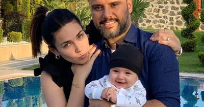 Alişan ve Buse Varol’un oğlu Burak kime benziyor? Çocukluk fotoğrafını paylaşan Alişan ’yok artık’ dedirtti!