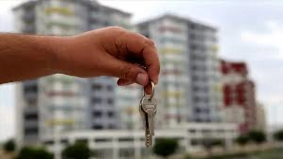 2026’nın ilk çeyreğinde gayrimenkul satışları geriledi 2026’nın ilk çeyreğinde gayrimenkul satışları geriledi