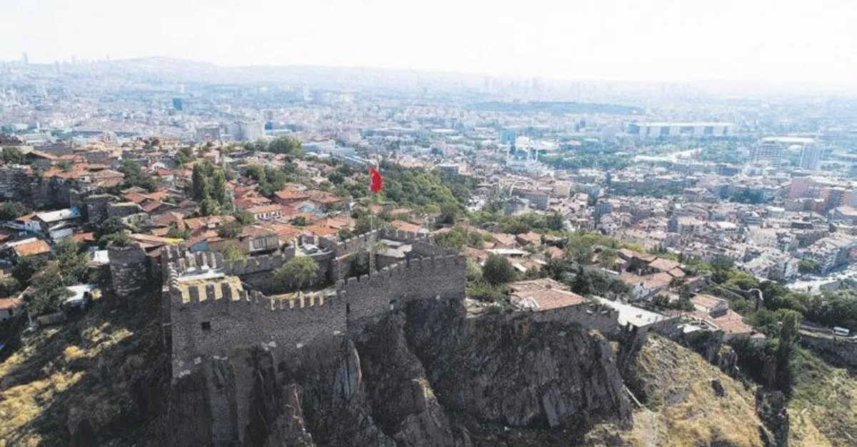 ankara manzarasi belgesel oldu