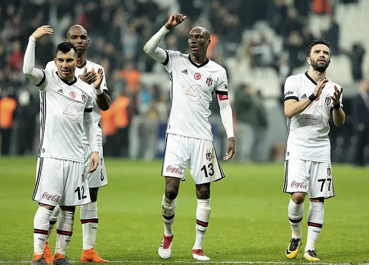 Atiba’dan Beşiktaş itirafı!