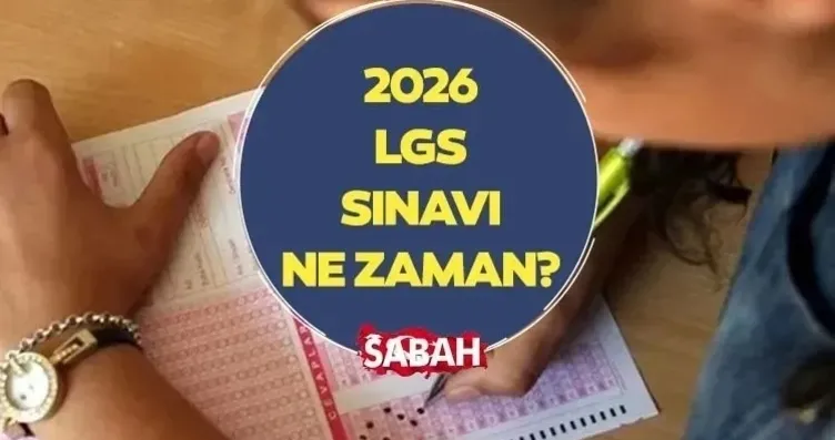 MEB 2026 LGS Sınav Giriş Belgesi Sorgulama | LGS...