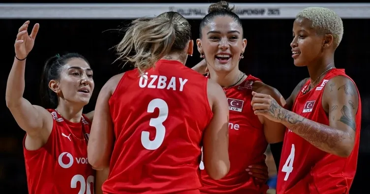 Filenin Sultanları Maç Programı 2025: Türkiye - Bulgaristan voleybol maçı ne zaman, saat kaçta ve hangi kanalda?