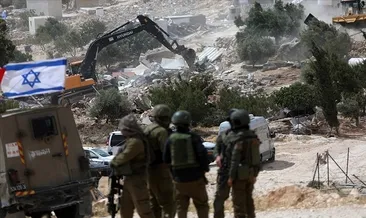 İsrail’in Batı Şeria’da zulmü sürüyor