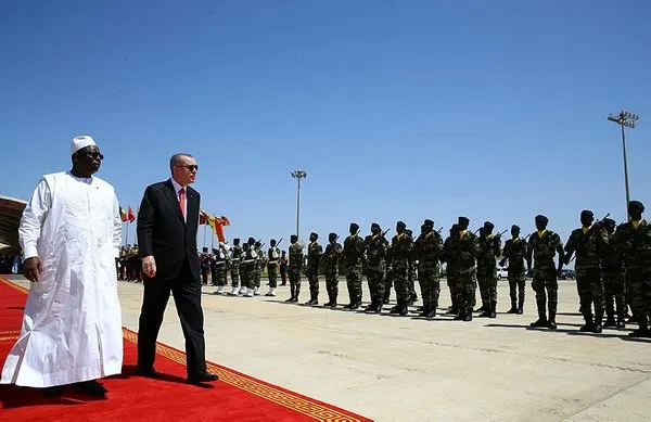 Türkiye-Afrika ilişkileri: İş birliğinden stratejik ortaklığa