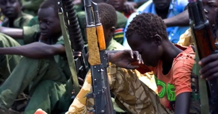 UNICEF’ten Afrika’da çocuk intihar bombacıları uyarısı