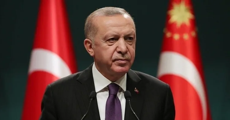 Başkan Erdoğan’dan Mevlid Kandili mesajı