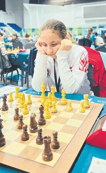 Ailenin gücüyle şah mat