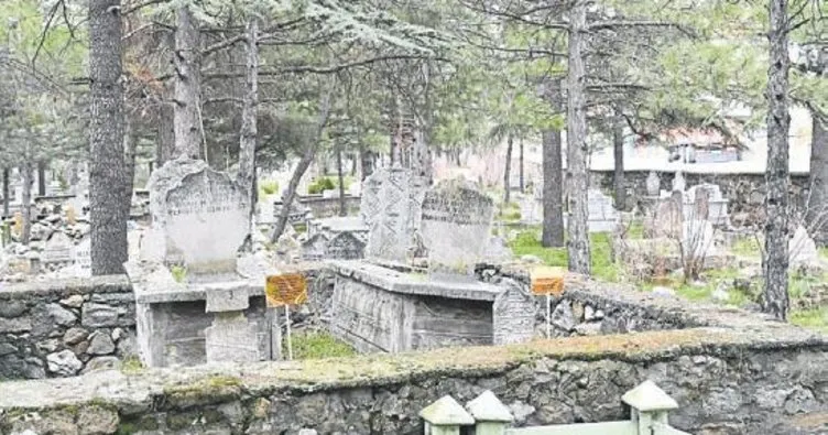Mezar taşlarına Türkçe tercüme