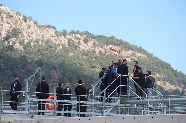 CHP’li belediyenin yapmadığını bakanlık yaptı! Tesis Antalya’nın turizmine güç katacak