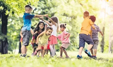 Doğada olmak hayal gücünü geliştirir