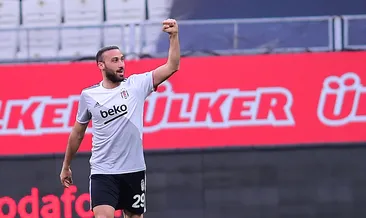 Ahmet Nur Çebi ’söz verdim’ demişti... Cenk Tosun Beşiktaş’a dönüyor