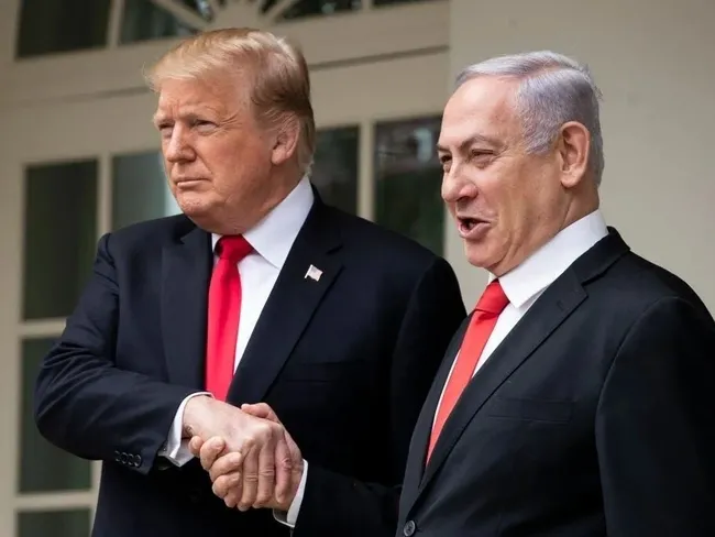son-dakika-donald-trumptan-irana-yeni-tehdit-vurmayacagimizi-soyleyemem-1750260506570.jpeg Son dakika | Donald Trump'tan İran'a yeni tehdit: Vurmayacağımızı söyleyemem