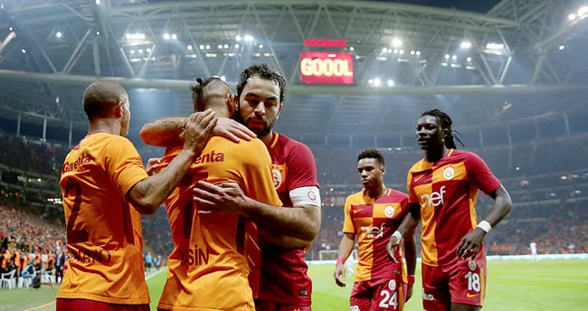 galatasaray sivas belediyespor maci