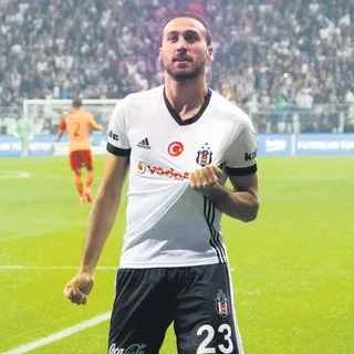 Türkiye’de sadece Beşiktaş’a giderim