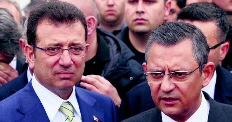 CHP’nin 17 ilçedeki Kandil listesi