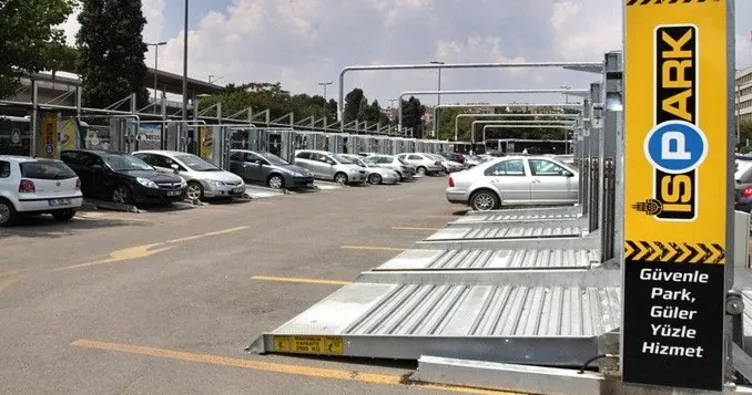 İSPARK 41 milyon 351 bin TL zarar açıkladı