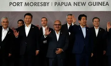 APEC Zirvesi anlaşmazlıkla sona erdi