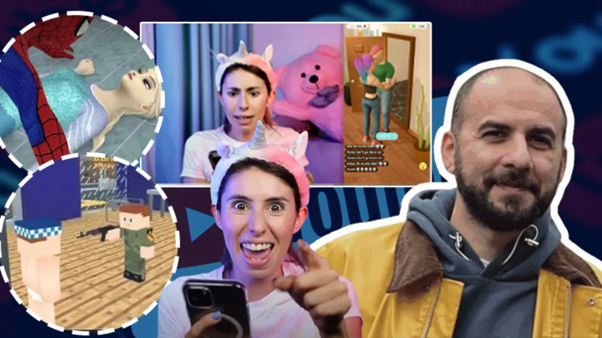 YouTube’da çocuklara dijital kuşatma! Eğlence maskesi ile Şiddet ve LGBT propagandası