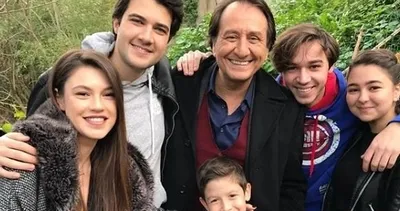 Arka Sokaklar’ın Hüsnü Çoban’ı Özgür Ozan hakkında en o merak edildi! İşte Arka Sokaklar oyuncusu Özgür Ozan’ın gerçek hayattaki çocukları…