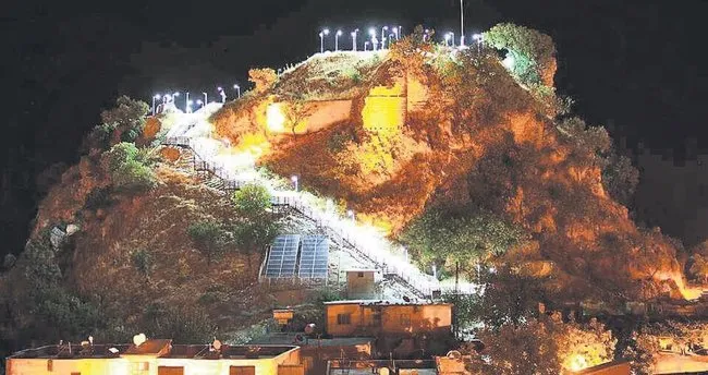 tarihi kozluk kalesi simdi daha guzel