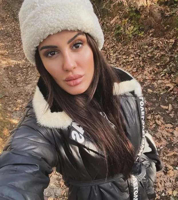 Kilo almayı asla dert etmiyorum Survivor Sahra Işık hamilelikte kaç kilo aldığını açıkladı!