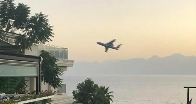 Rus Pilot Antalya Kuleyi Yanlis Anlamis En Son Haber
