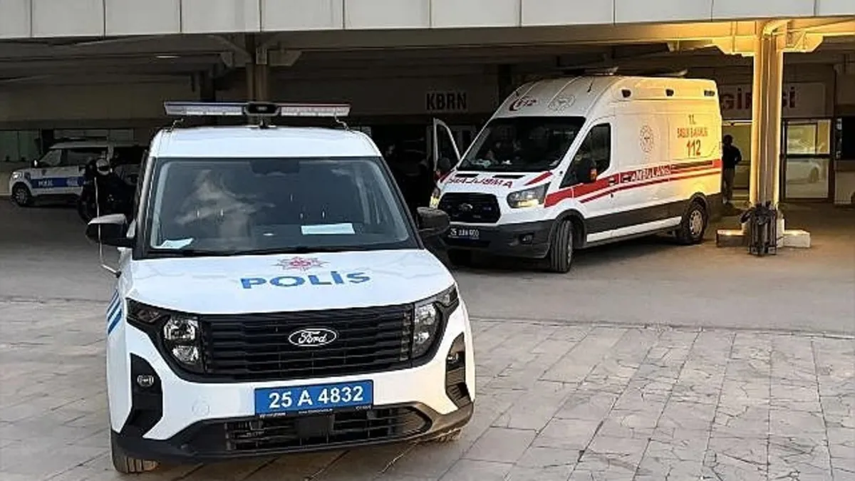 İnşaatın 6. katından düşen işçi öldü İnşaatın 6. katından düşen işçi öldü