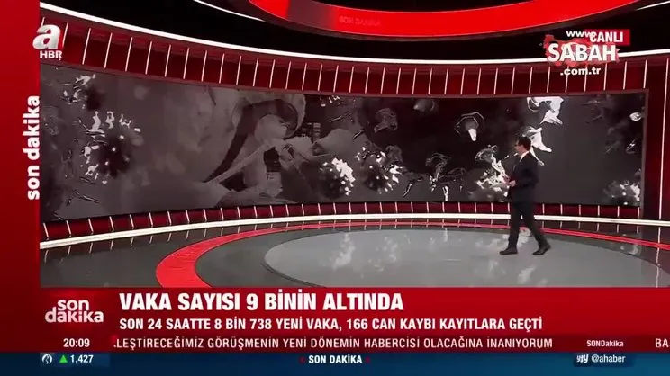 SON DAKİKA! Koronavirüs tablosu 26 Mayıs açıklandı! | Video