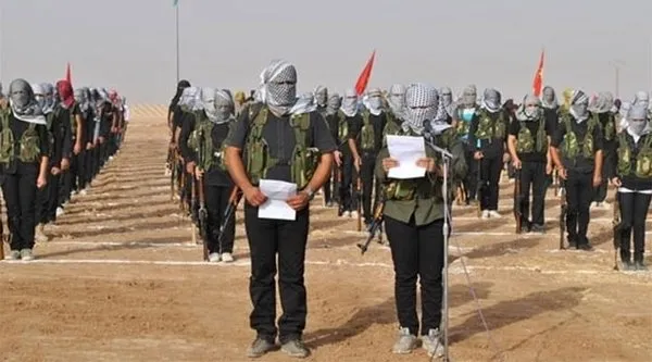 10 Soruda PKK'nın Suriye'deki hedefi