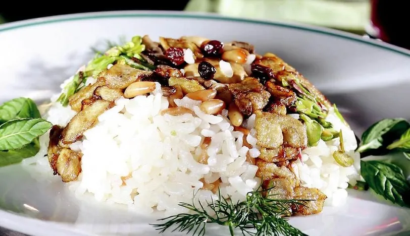 Hünkarın Kır Pilavı