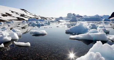 Güney Kutbu’nda bir ay! Sabah Antarktika’da