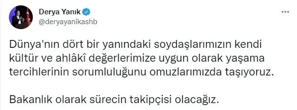 Almanya annesinden alıp eşcinsel aileye vermişti: Türkiye Emir bebek için harekete geçti! İşte sonuç...