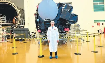 TÜRKSAT 6A Haziran 2024’te fırlatılacak