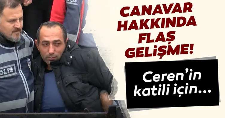 Son dakika: Ceren Özdemir cinayetinde flaş gelişme: İddianame kabul edildi...