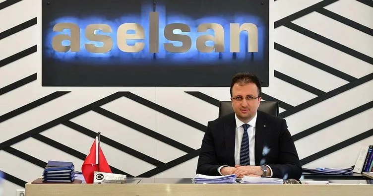 ASELSAN Genel Müdürlüğü’ne Ahmet Akyol atandı
