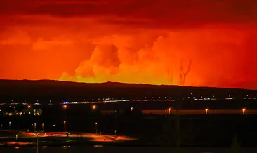 İzlanda’da son 3 ayda 4. yanardağ patlaması! Felaketi yaşıyorlar: OHAL ilan edildi