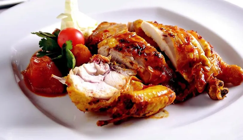 Izgara Tavuk (Ayam Bakar)