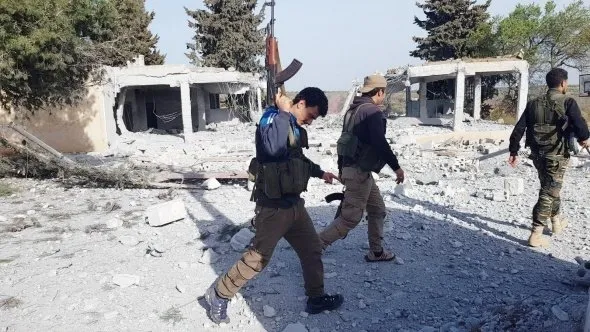 Mehmetçik ve ÖSO' ya sevgi seli