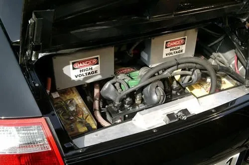 Porsche'dan çevreci otomobil