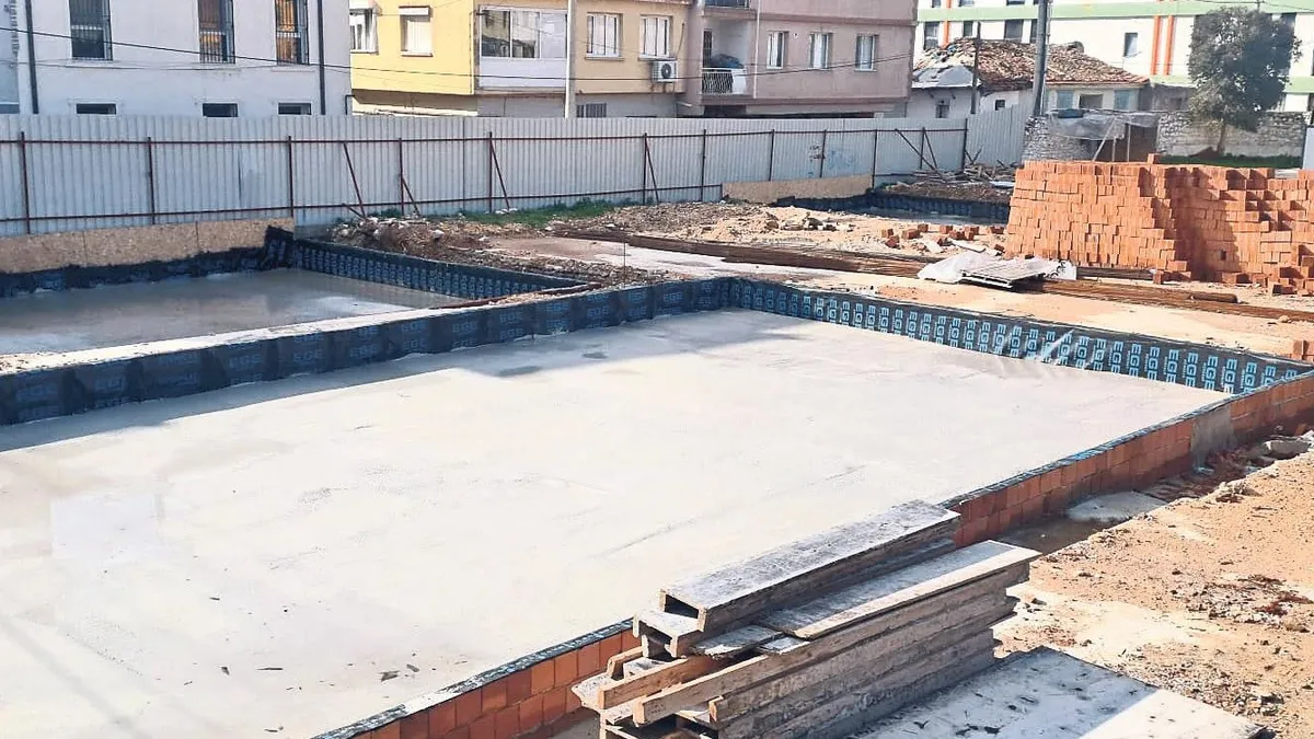 Sevgiliye sit alanına inşaat kıyağı