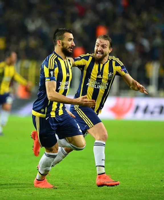Fenerbahçe’de Caner Erkin seferberliği