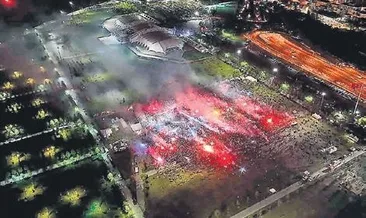 İzin alındı! Yenikapı’da şölen var